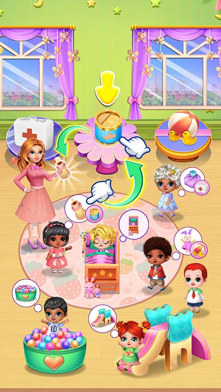 幼儿园保姆护理工作 v4.4.4