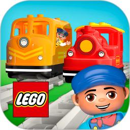 乐高得宝智能火车