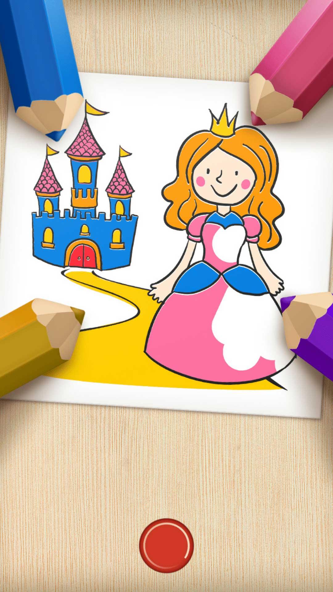 儿童画画世界 v3.4.1