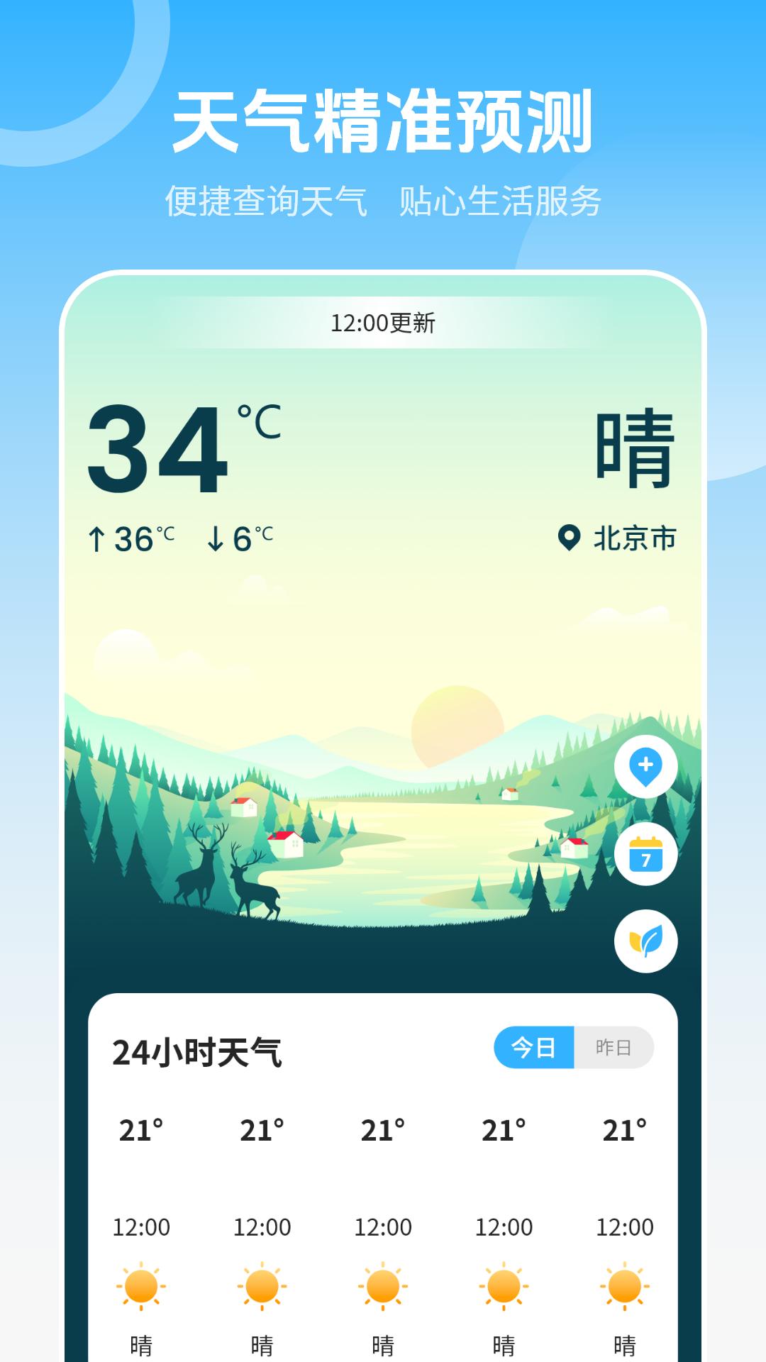 当地天气 v5.2.3