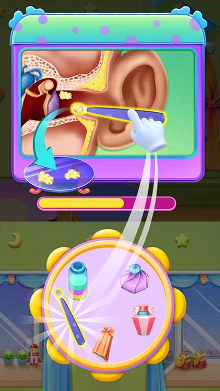 幼儿园保姆护理工作 v4.4.4