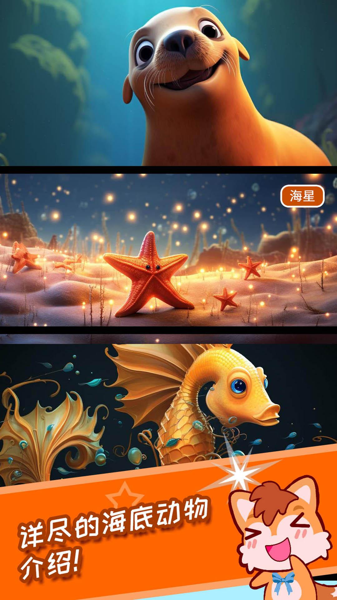 宝宝儿童海洋王国 v3.4.4