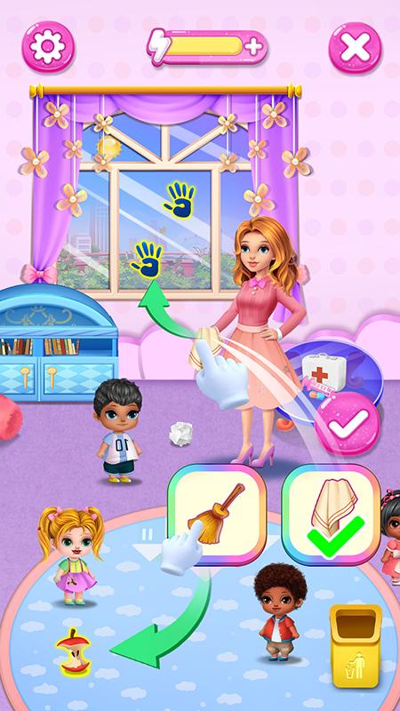 幼儿园保姆护理工作 v4.4.4