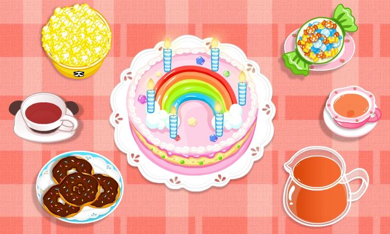 宝宝生日派对 v5.4.1