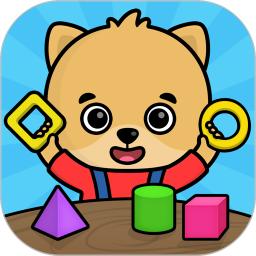 奇贝宝宝逻辑培养