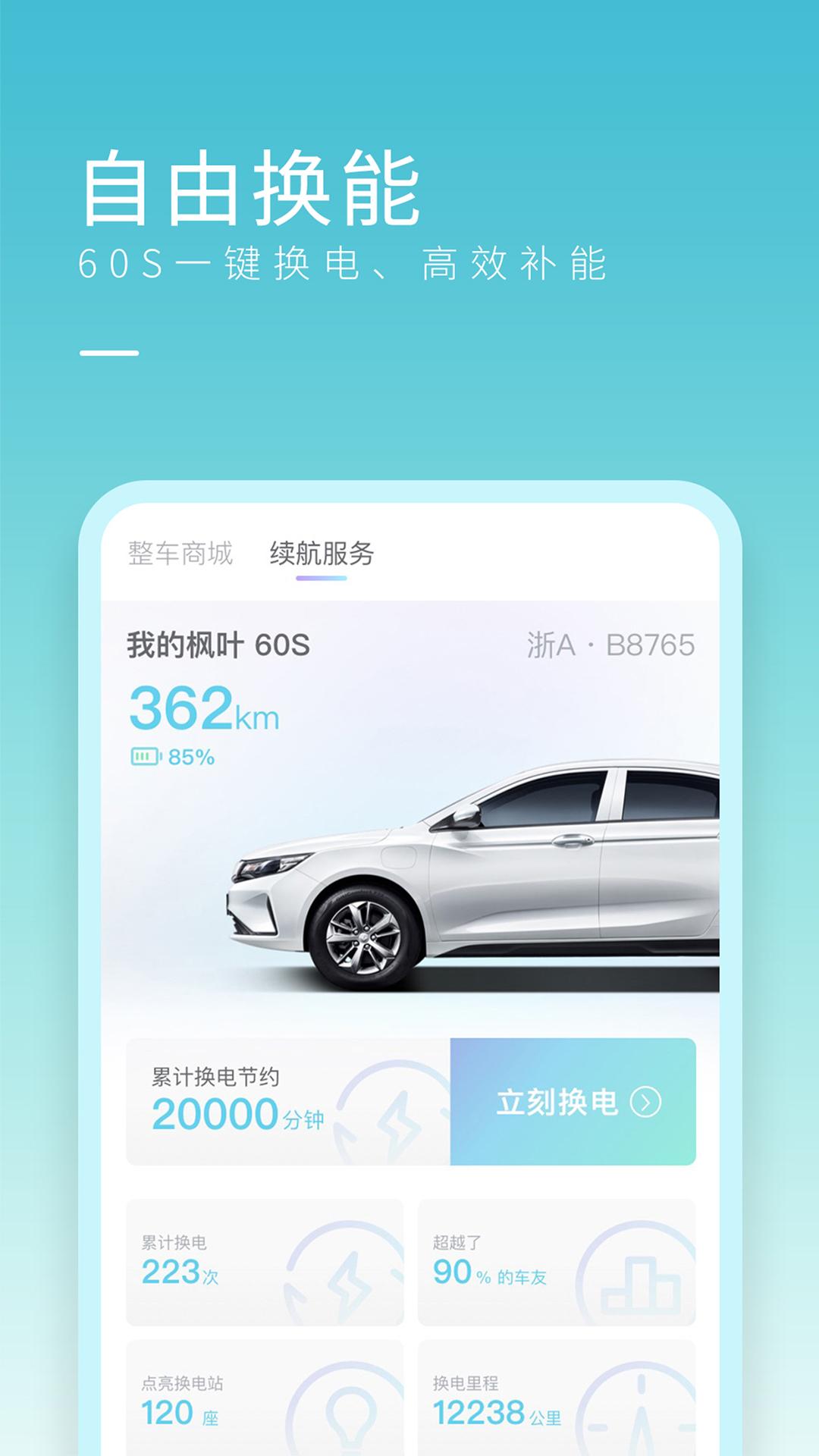 睿蓝汽车下载介绍图