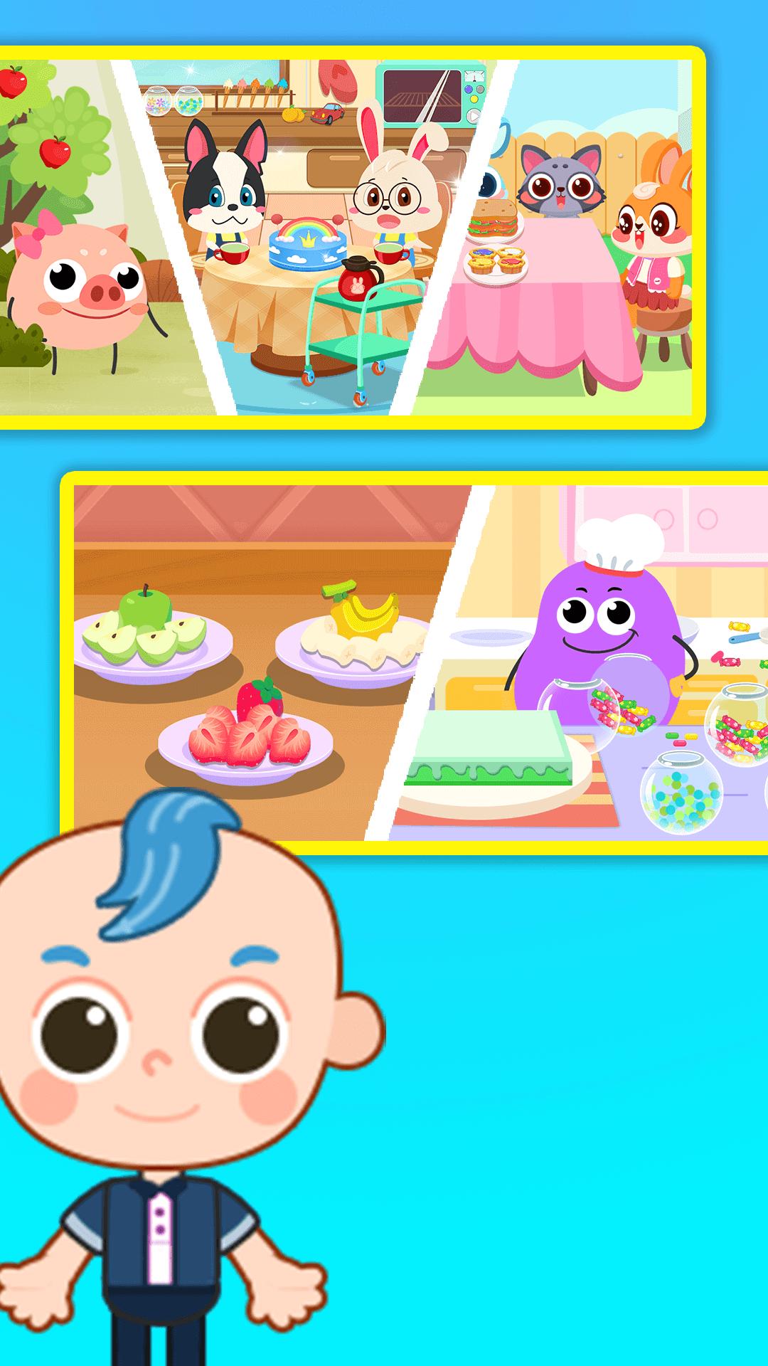 兔小萌做蛋糕 v3.4.2