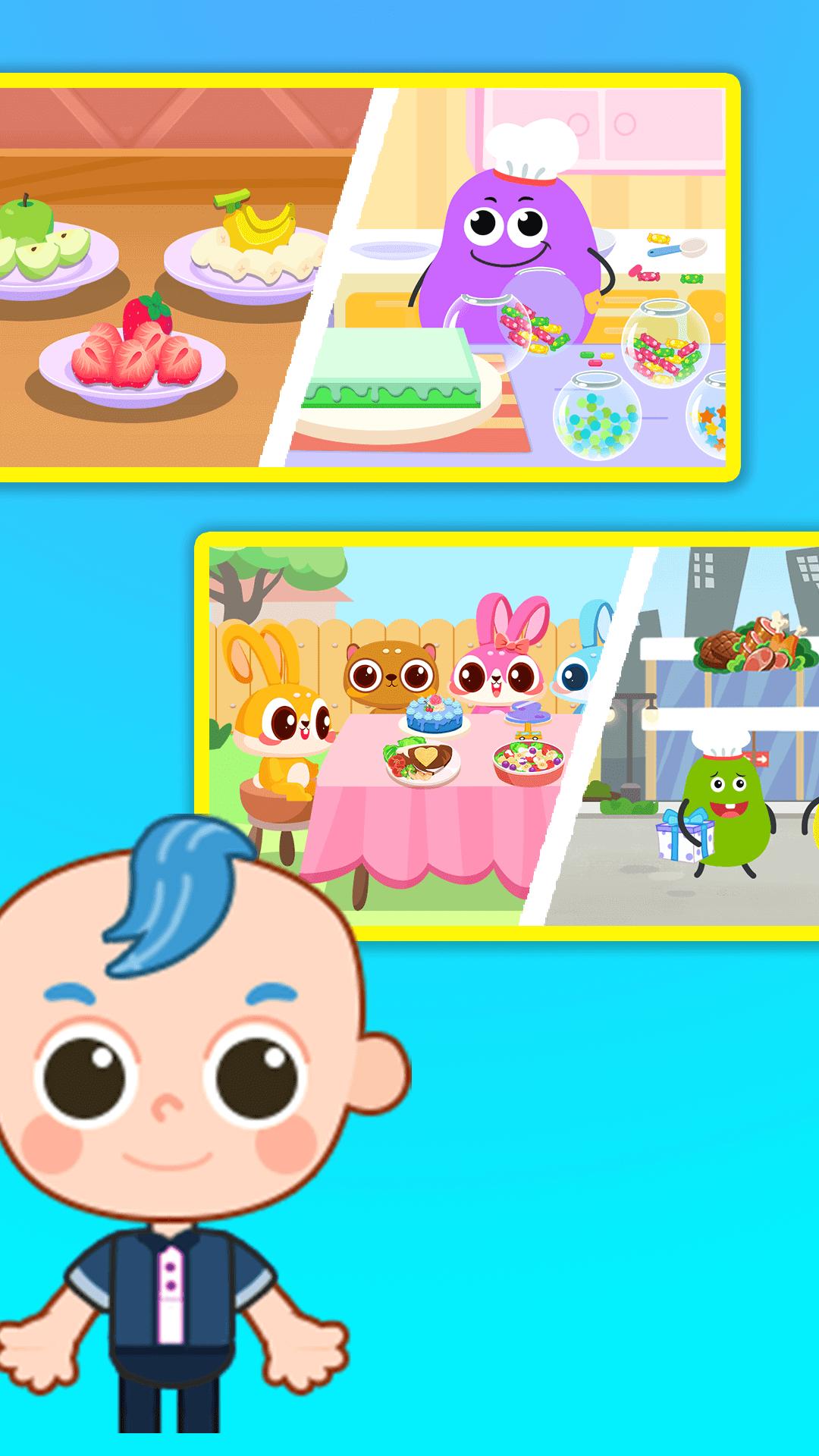 兔小萌做蛋糕 v3.4.2