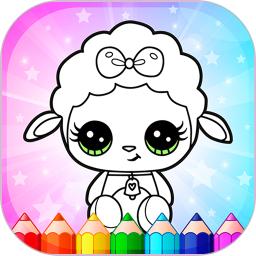 小公主画画世界