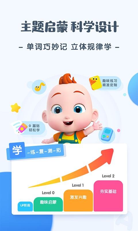 JoJo英语启蒙下载介绍图