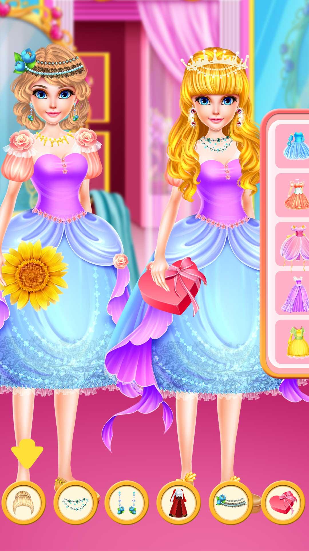 公主派对邀请化妆 v6.1.4