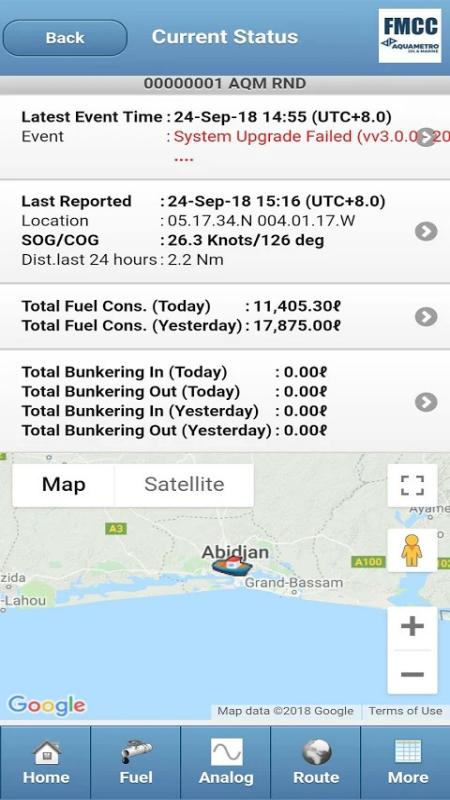 Fleet Monitoring Control下载介绍图