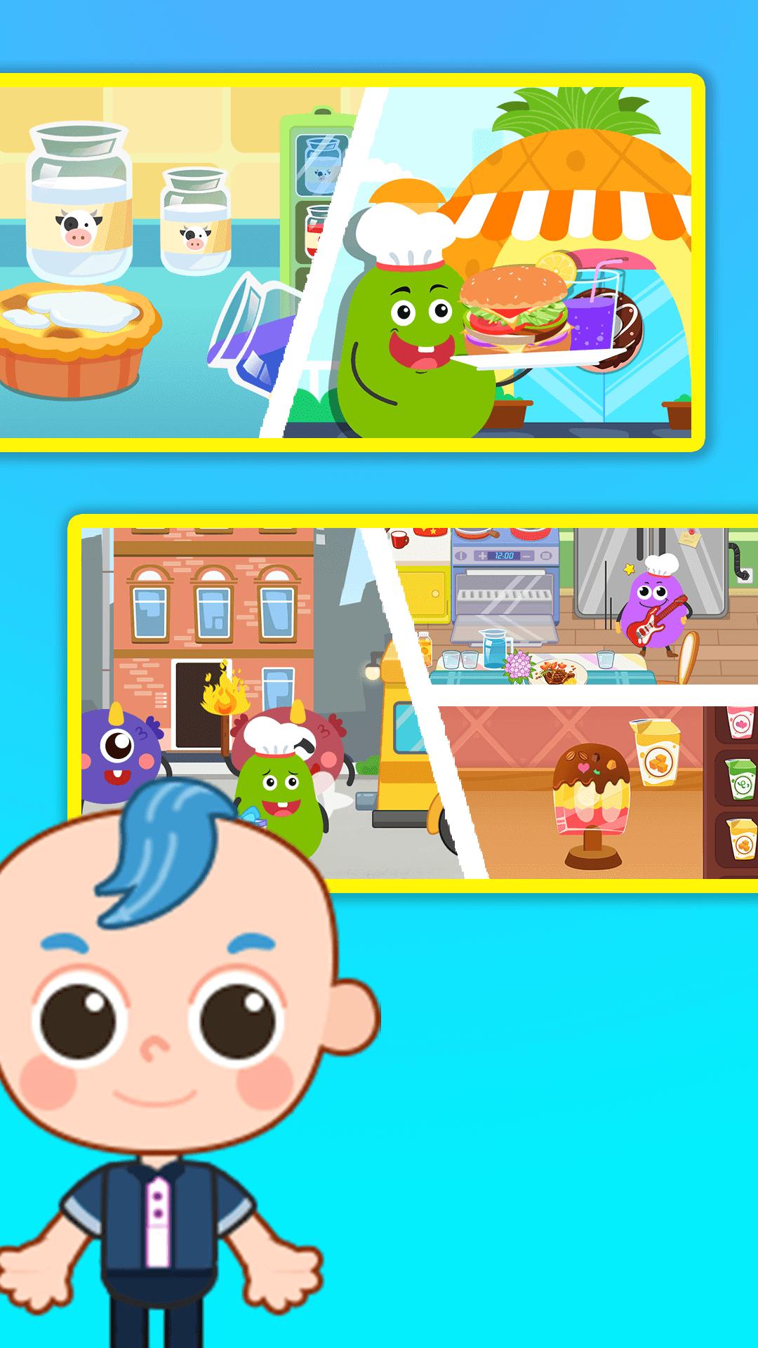 兔小萌做蛋糕 v3.4.2