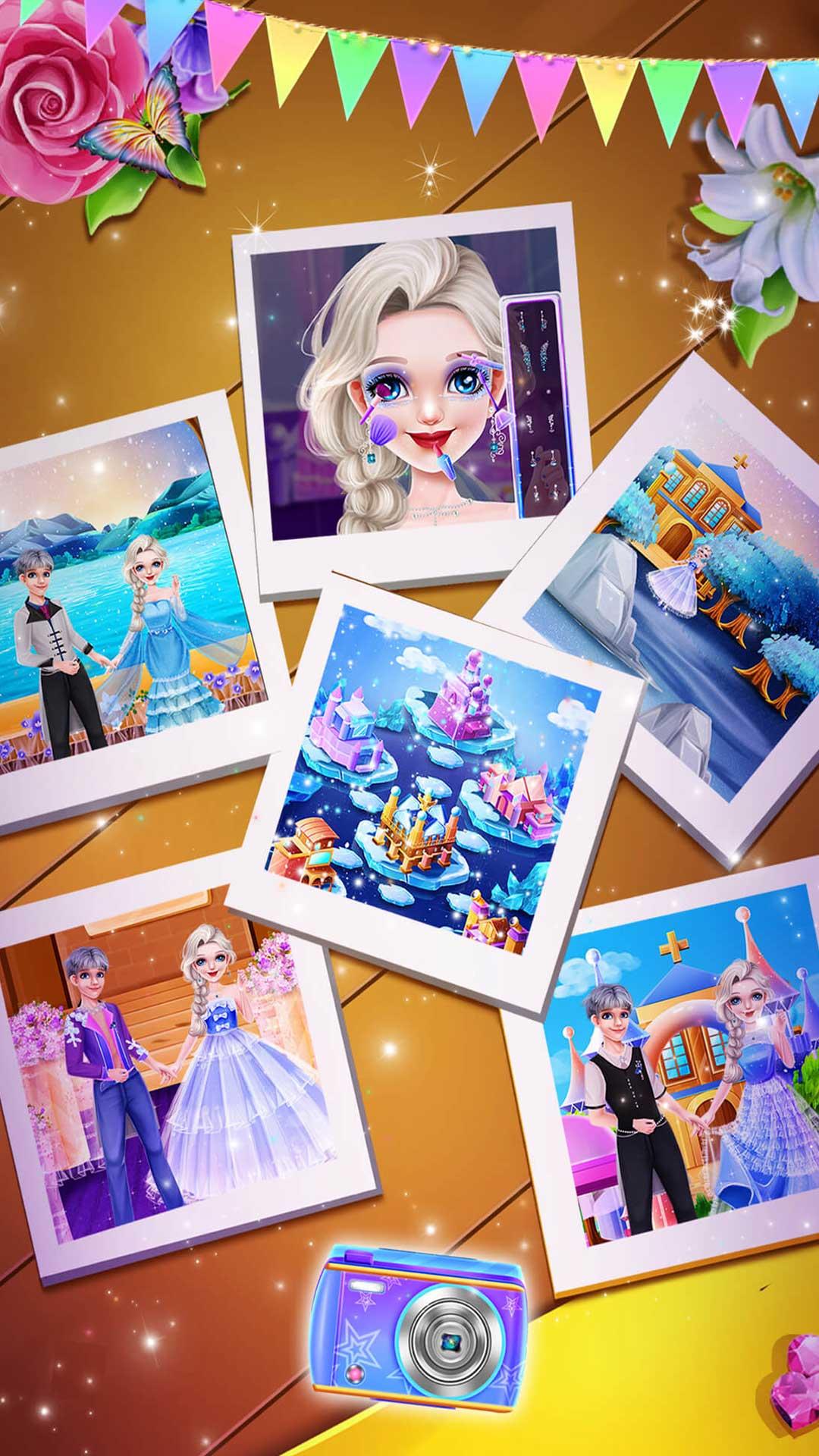 冰雪公主的盛大婚礼 v3.2.1