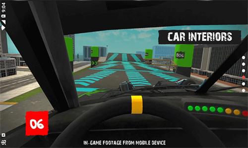 汽车障碍赛安卓版 v3.4.2