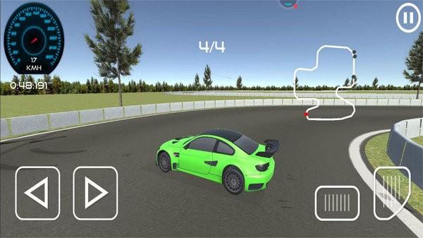 狂野王者竞速手游 v5.1.4