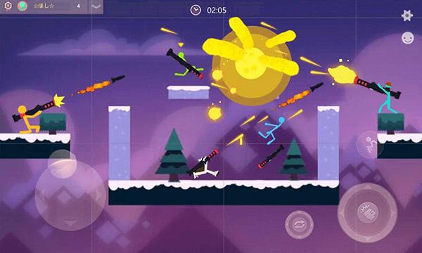 乱斗火柴人单机版 v6.1.1