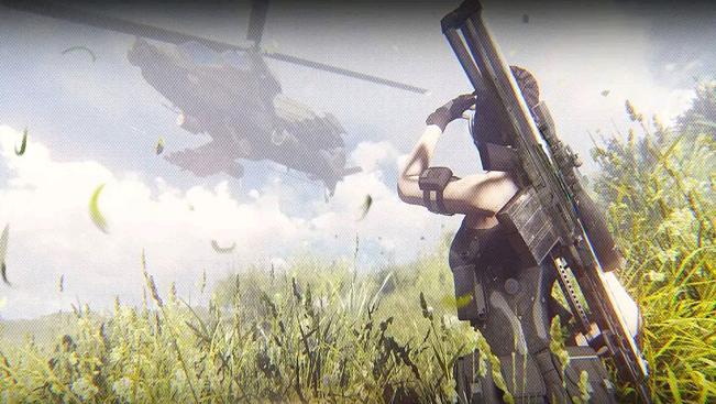 反恐吃鸡战队手游 v4.1.4