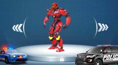 机甲飞行大战 v4.2.4