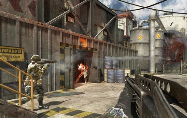 使命召唤手机中文版 v5.3.1