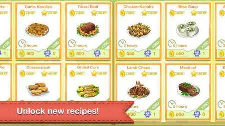 梦想餐厅当老板 v3.0.2