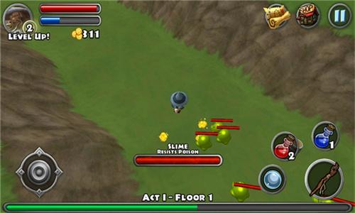 勇闯地下城 v5.1.1