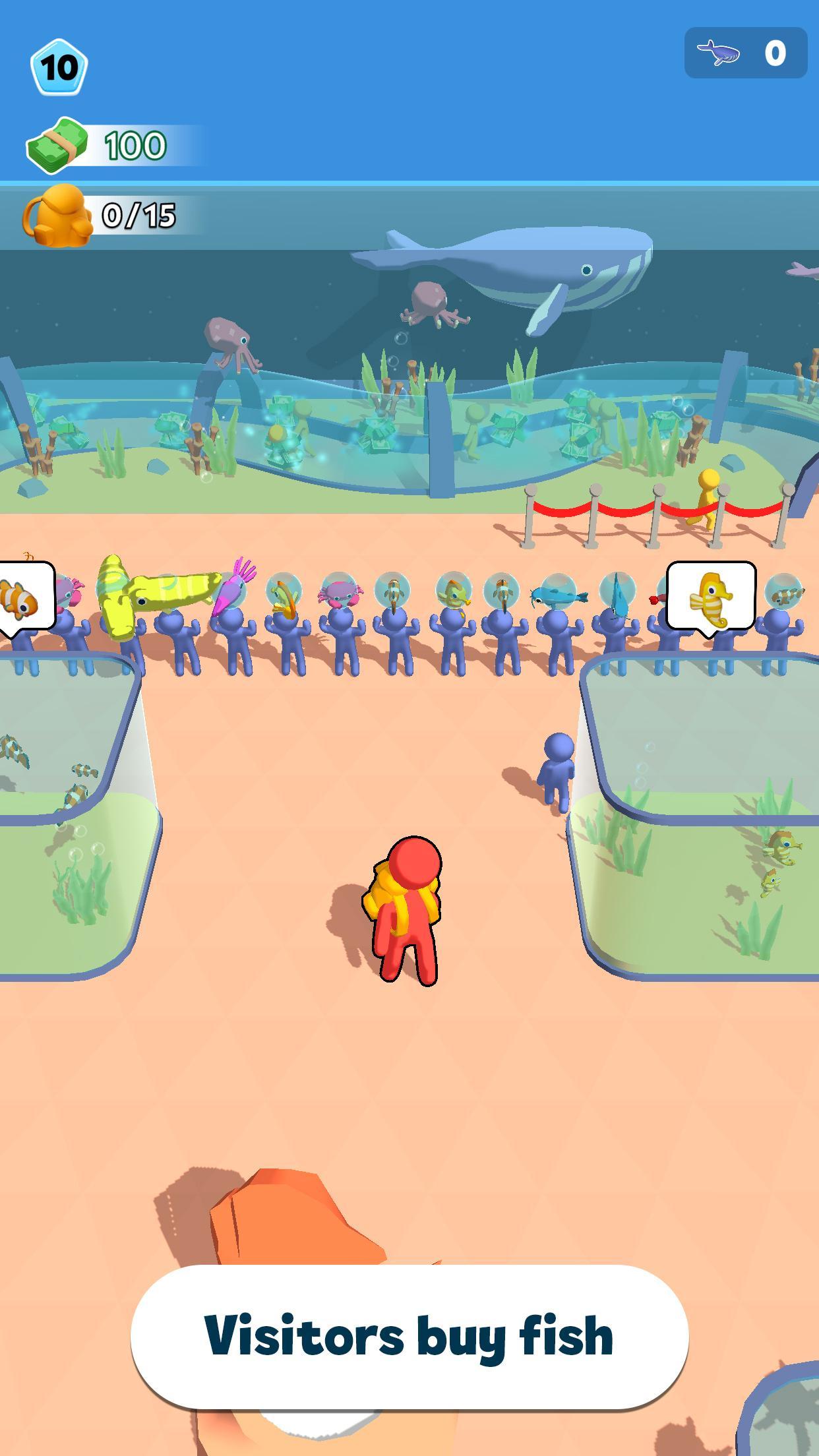 水族馆乐园 v3.3.1