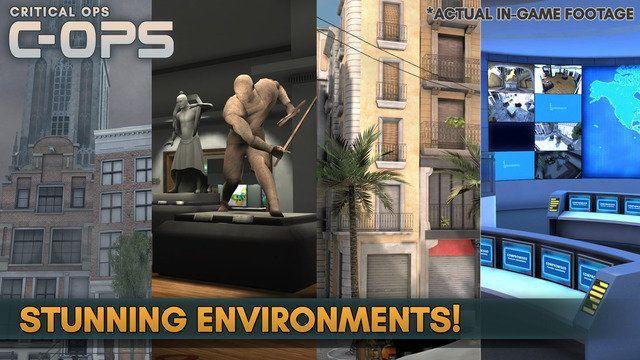 关键行动全球攻势最新版 v3.0.4