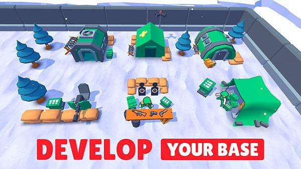 战争火柴人 v5.3.1