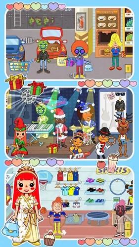莱拉小镇购物商店游戏 v5.0.1