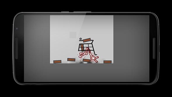 作死火柴人