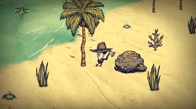 饥荒海滩 灵幻版 v6.4.2