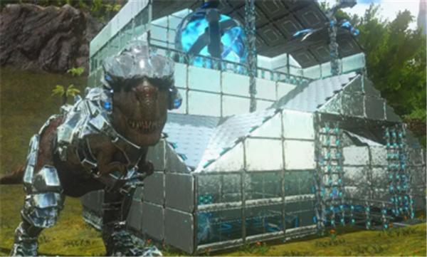 方舟生存进化手机版 v3.1.4