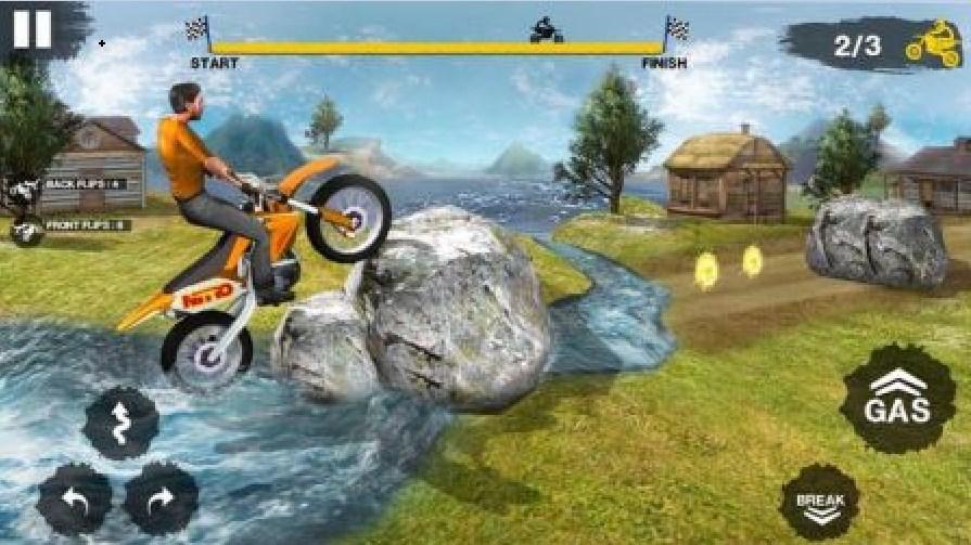 特技摩托赛车技巧 v3.4.3