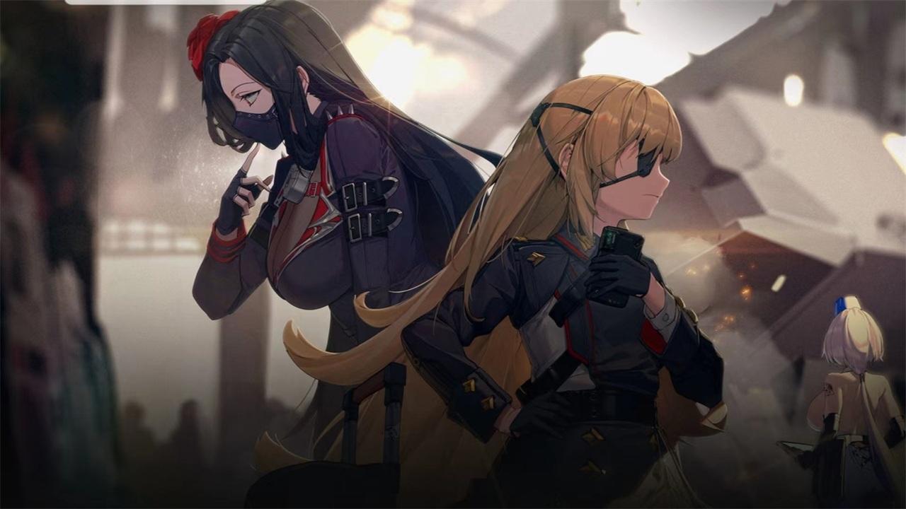 Nikke胜利女神