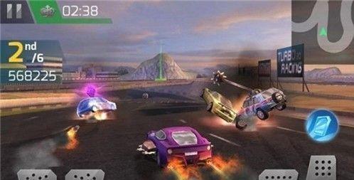 赛车竞技场碰撞 v6.4.4