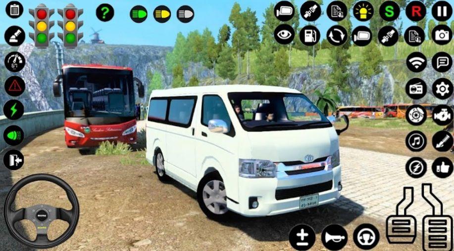 面包车城市模拟器游戏官方版 v5.2.1