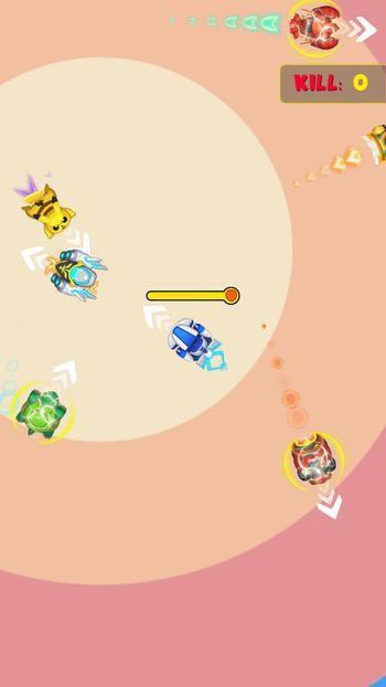 疯狂碰碰车3d v6.5.4