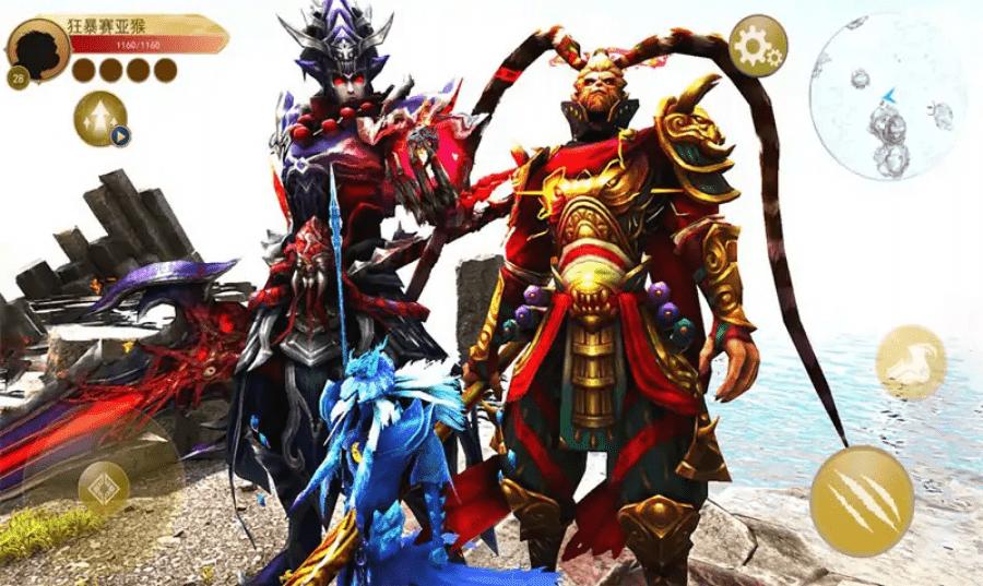 齐天大圣模拟器 v5.4.4