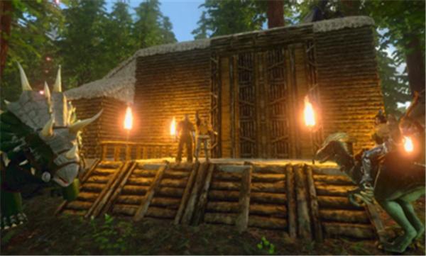 方舟生存进化手机版 v3.1.4