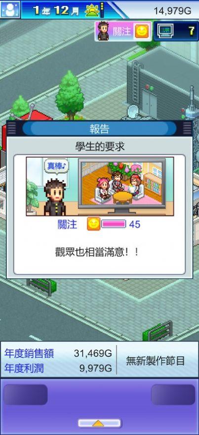 开拍电视制作物语汉化版