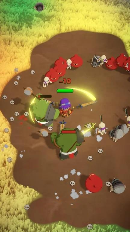 幸存者无尽战争 v6.2.2