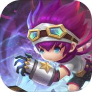 快跑大冒险九游版