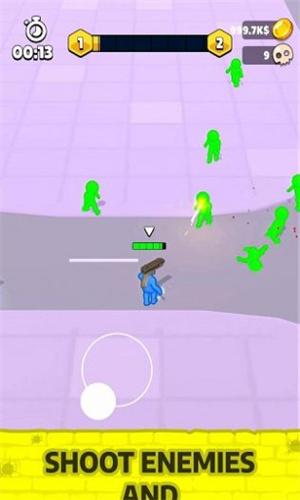 枪头人打僵尸 v6.0.2