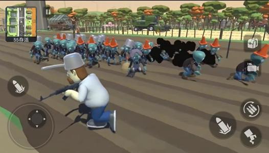 疯狂植物战争 v3.0.2