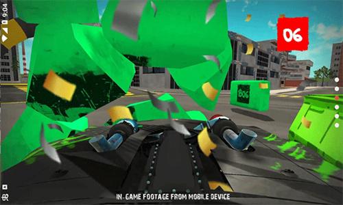 汽车障碍赛安卓版 v3.4.2