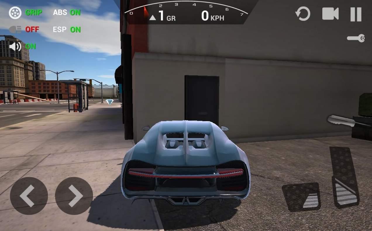 极限汽车驾驶模拟器 v6.4.2