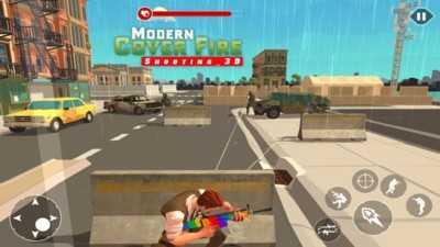 现代火力射击汉化版 v5.2.2