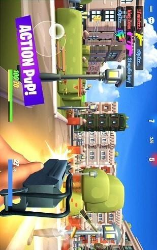 行动打击官方版 v4.1.2