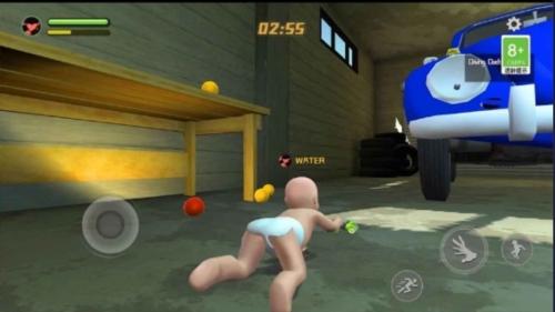 爸爸是你联机版 v6.1.3